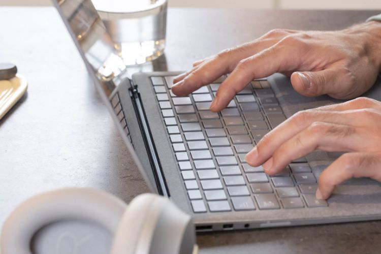 TESMA® Portal von CHG-MERIDIAN